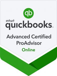 QB Advanced Certified ProAdvisor